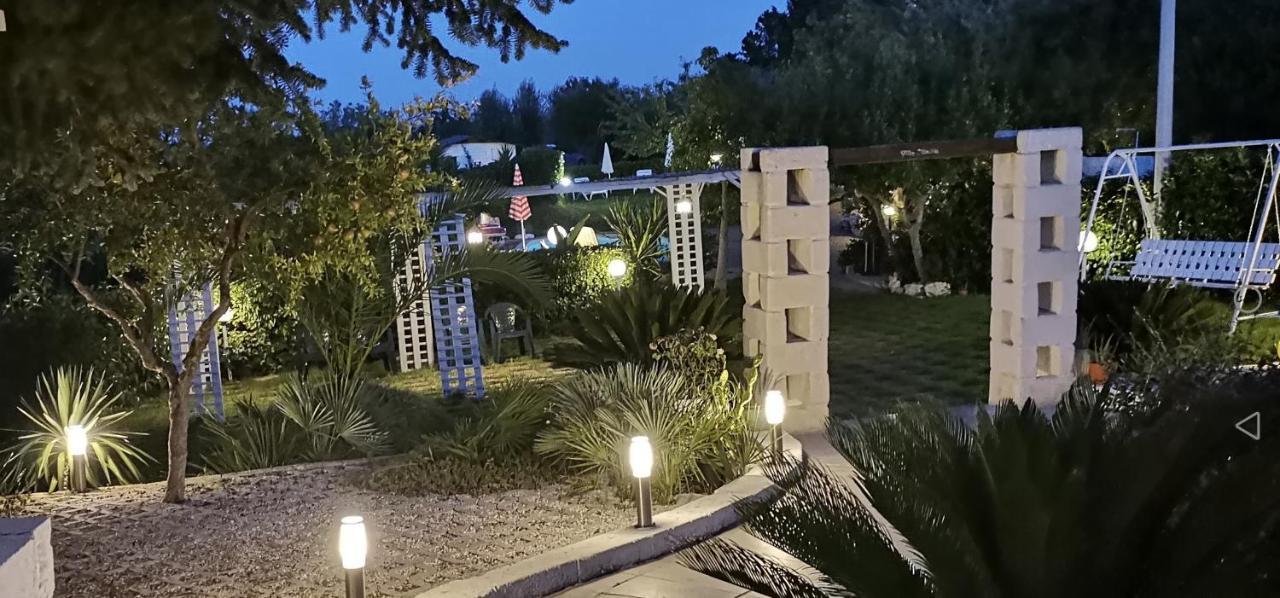 Villa Ottavia Monopoli Bagian luar foto