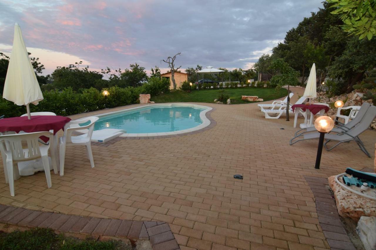 Villa Ottavia Monopoli Bagian luar foto