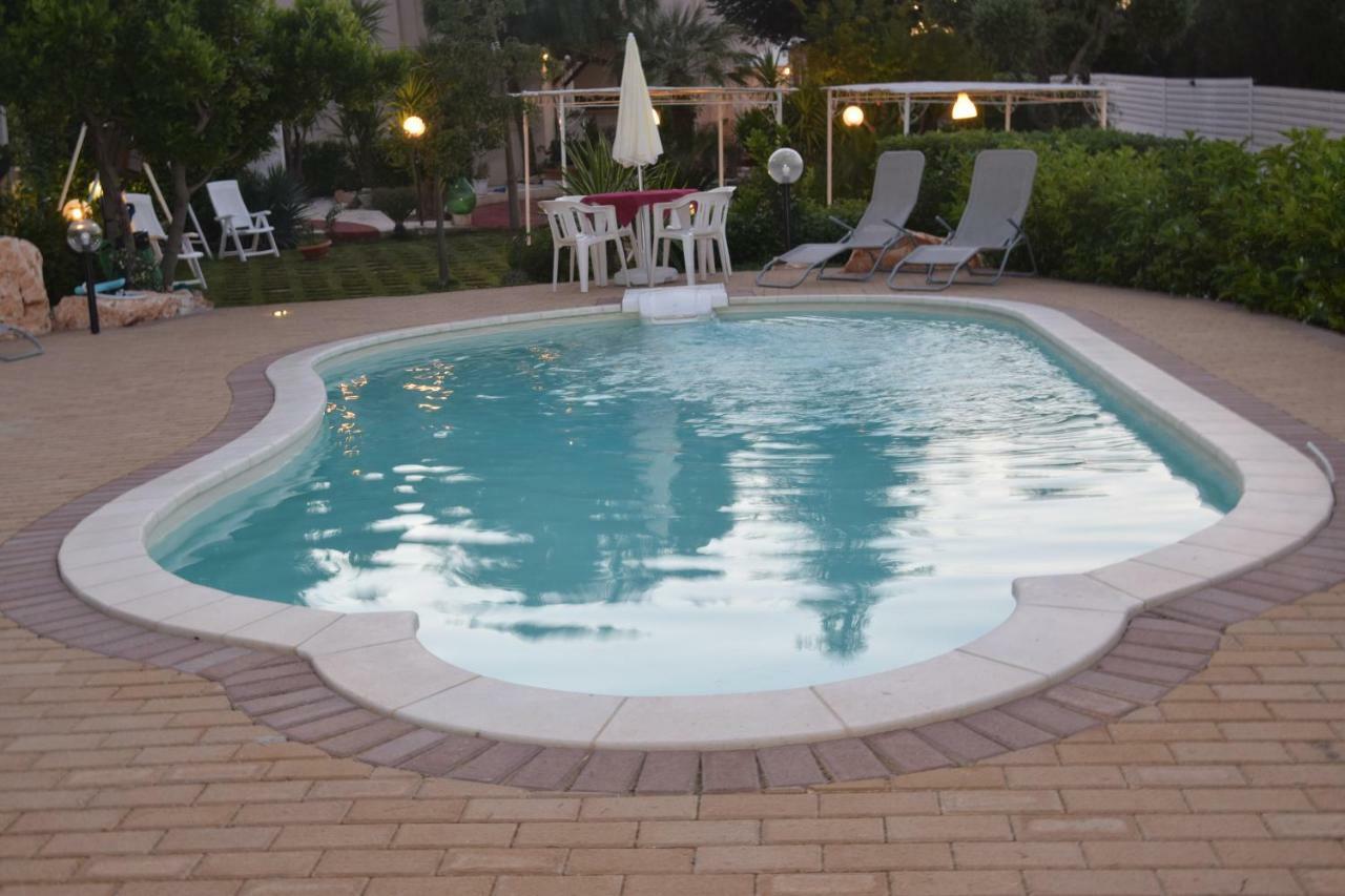 Villa Ottavia Monopoli Bagian luar foto