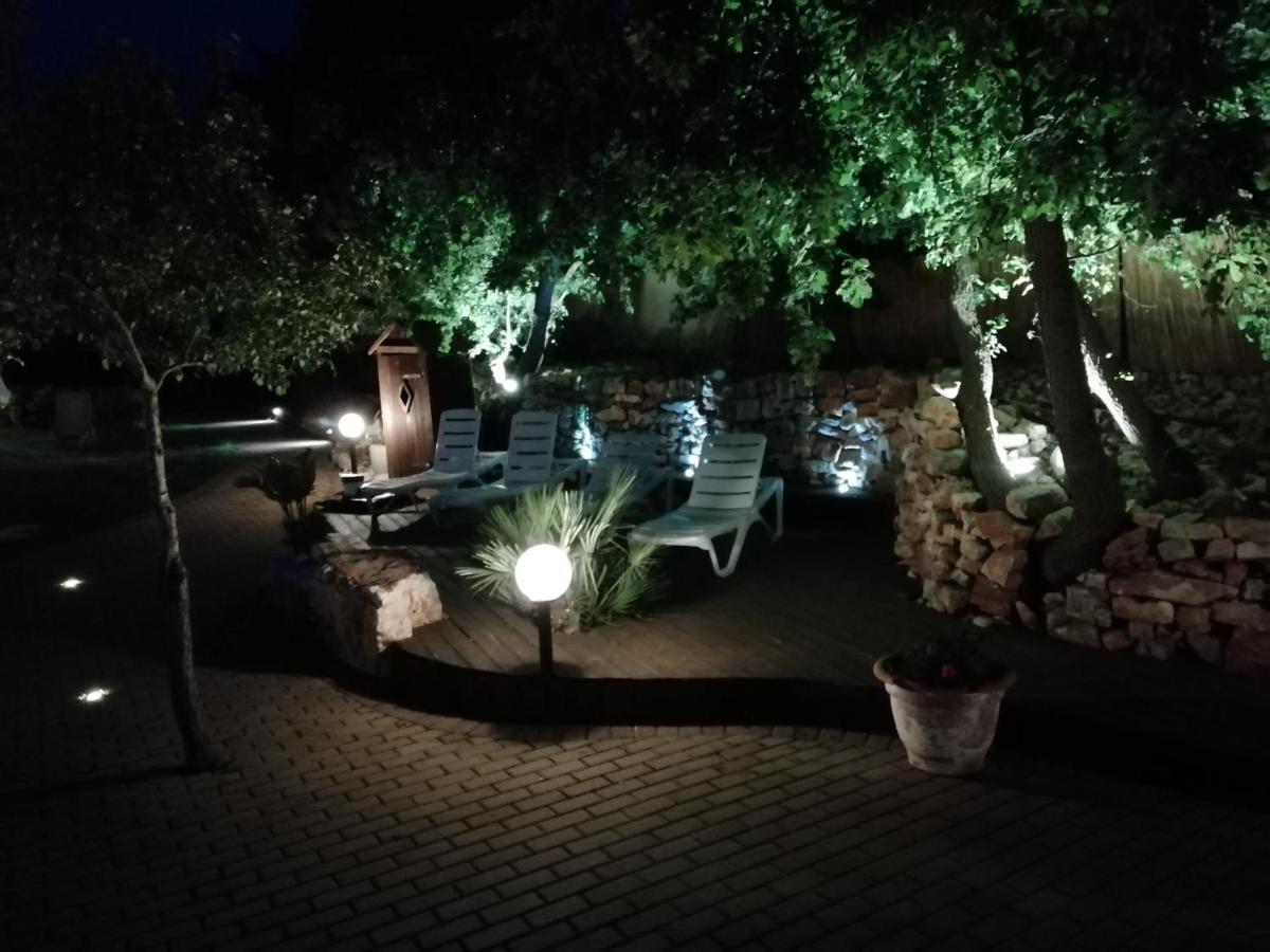 Villa Ottavia Monopoli Bagian luar foto